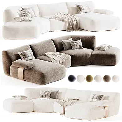 MDF Italia Goom sofa