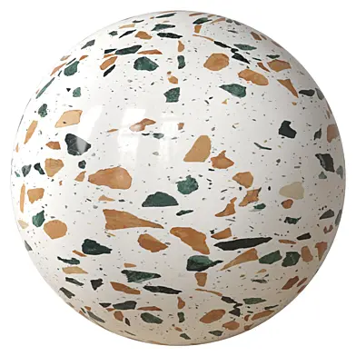 Terrazzo 001 Seamless 8K