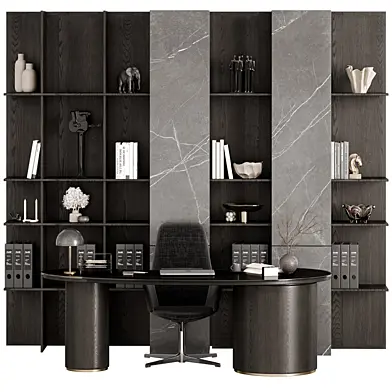 Boss Desk - Office Furniture 59