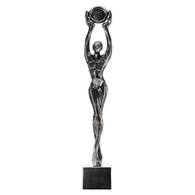 Celestial Rise Statue