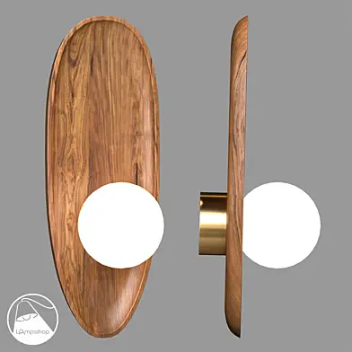 LampsShop.ru B4679 Sconce Ram