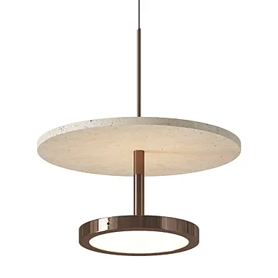 Lampatron HOWES STONE Pendant Lamp