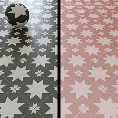 Tiles 4k Set 600