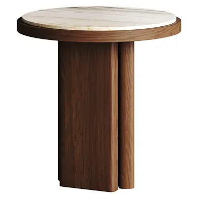 CB2 Rio Side Table