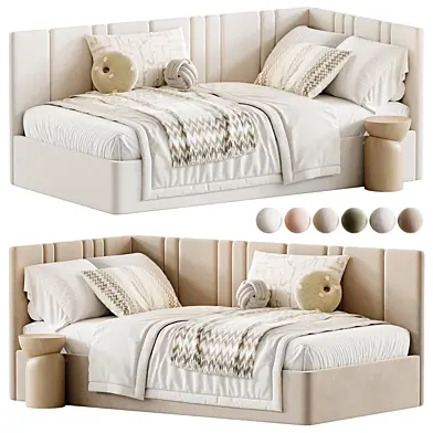 Polly Kids Bed, Детская кровать Полли