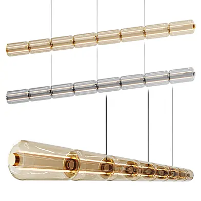 Luce Cilindrica S1 by Flos