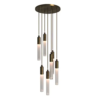 Apparatus Tassel Ceiling lamp