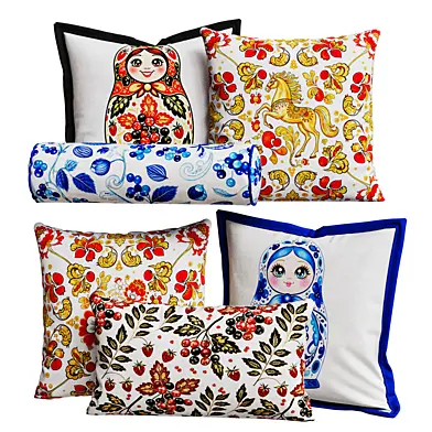 Decorative Pillows set 022