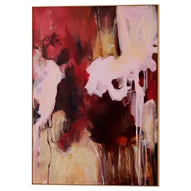 Abstract Painting Frame 0308