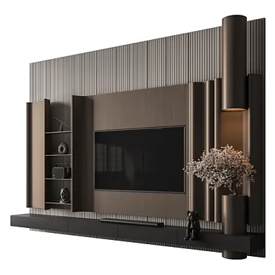 TV Wall - Set 379