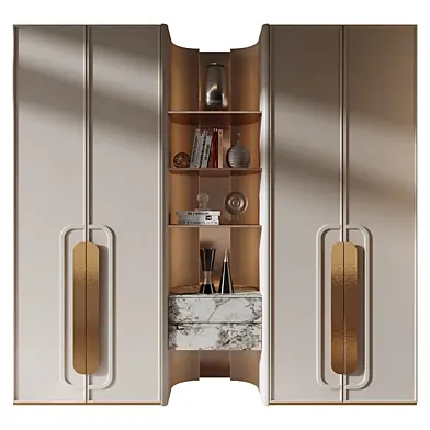 Furniture composition GHS-2817