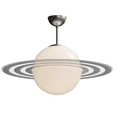 TAKLAMPA Saturnus