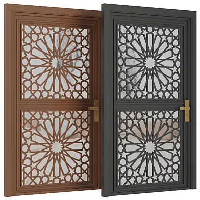 Entrance door set296