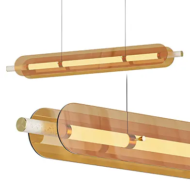Lampatron MARQUARD Long Pendant Lamp