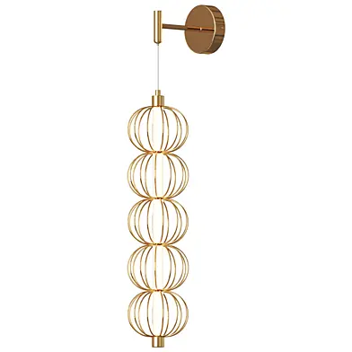 Maytoni - Golden Cage Sconce
