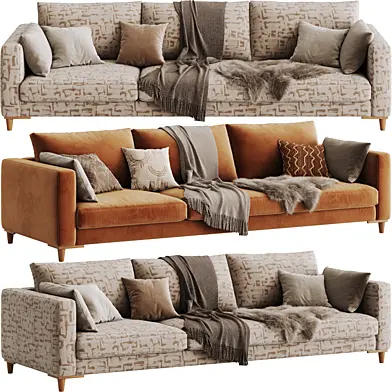 Home Mobily Viena Sofa