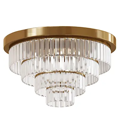 Lumion Zaha Chandelier