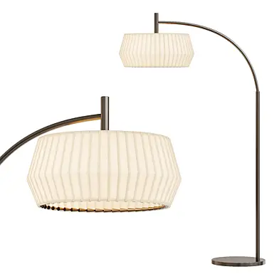 Nordlux Dicte Floor Lamp White