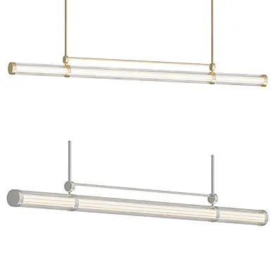 Alo X Large Linear Pendant