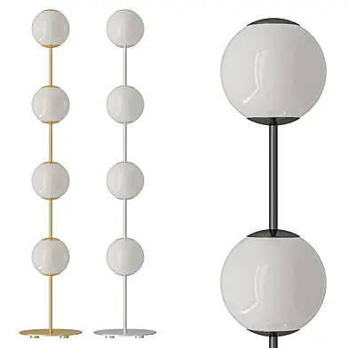 Audrey LED Floor Lamp