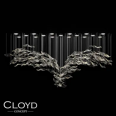 Декоративная композиция Cloyd AERIA 1715 S120 (арт.60015)