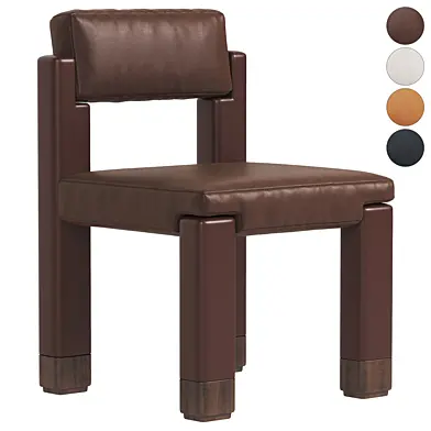 TEK DINING CHAIR 05