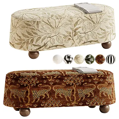 Everly Ottoman