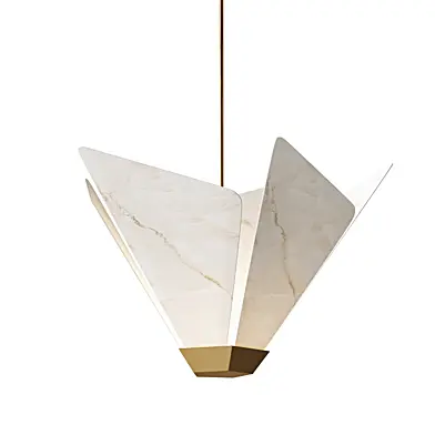Clolighting Shard Pendant