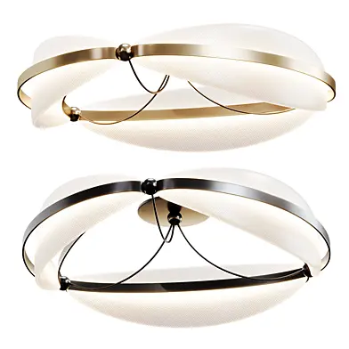 Ceiling luminaire Breeze
