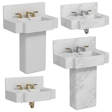 Умывальник - Marbella Vanity