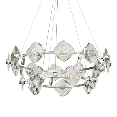 Lumivelle Crystal Chandelier