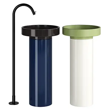 Agape Cenote washbasin