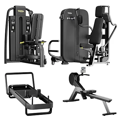 TECHNOGYM - Gym collection 10