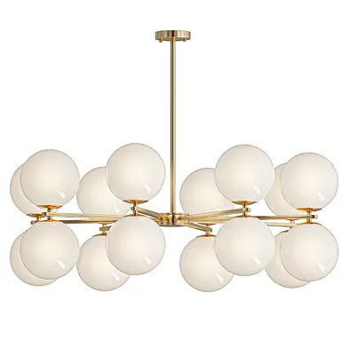 Axis 12 Light Chandelier
