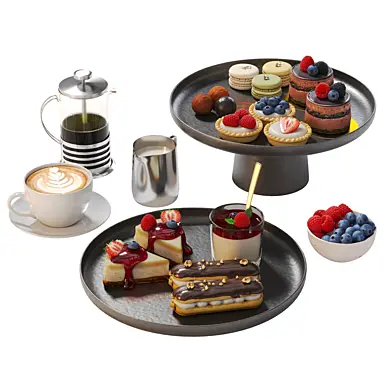 Sweet Still Life