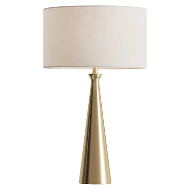 Spadina Metal Table Lamp