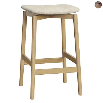 Evera stool by Kavehone