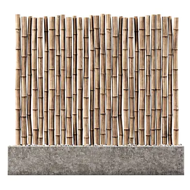 Bamboo decor n37
