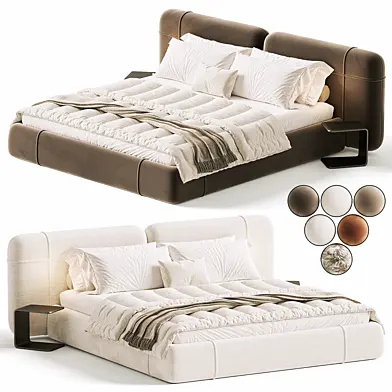 Luzaro Unit Bed