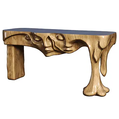 console