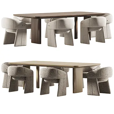 Dining set 5