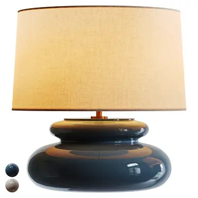 Hilary Matt Pia Table Lamp