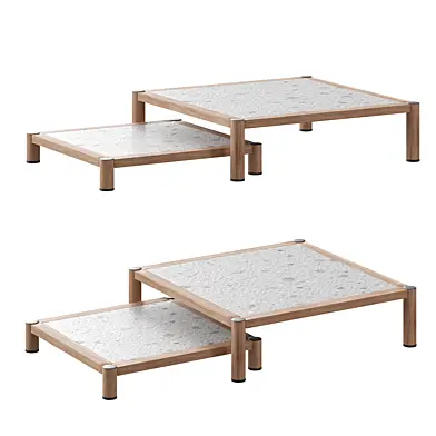 Daylight Coffee Tables by Minotti