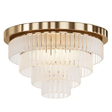 Lumion Zaha Chandelier