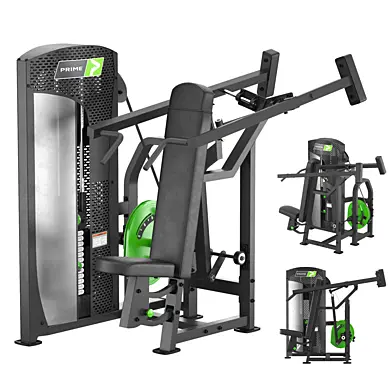 Prime HYBRID Shoulder Press