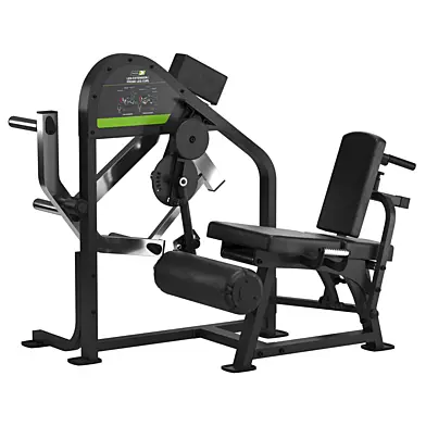 Prime PLATE LOADED Leg Ext Curl Combo