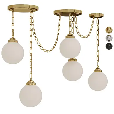 Imogen 5 Light Chandelier