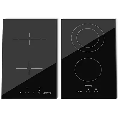 Smeg SE232TD1 / SE332ED - встраиваемые варочные панели
