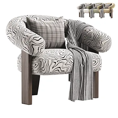 Rickel Armchair