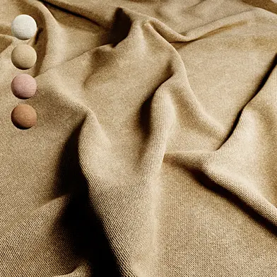 Linen Fabric Collection